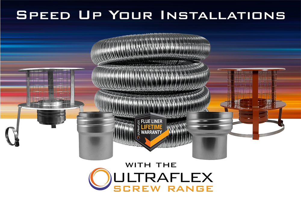 Ultraflex Screw Range